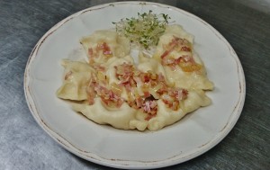 Ruskie pierogi